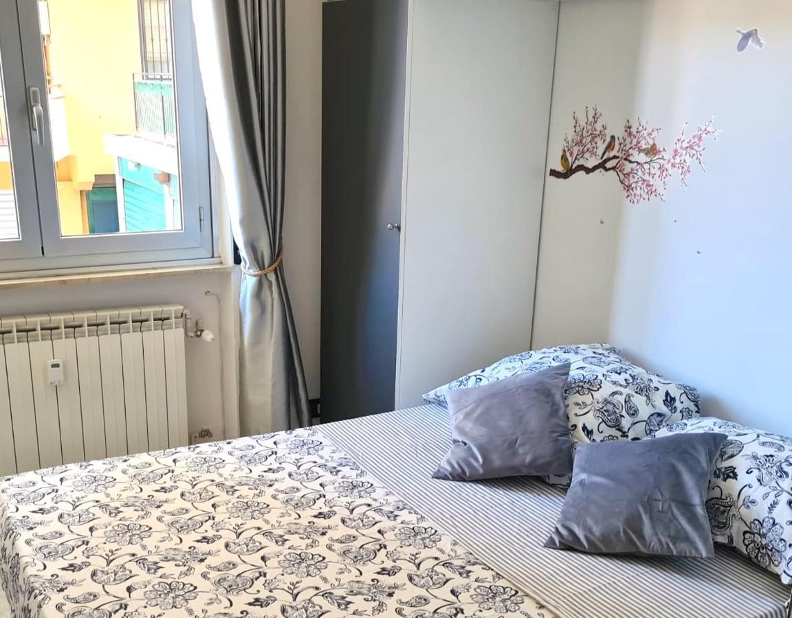 Sakura Suite Genoa Bagian luar foto