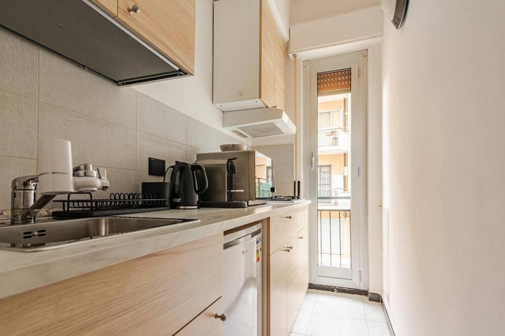 Sakura Suite Genoa Bagian luar foto