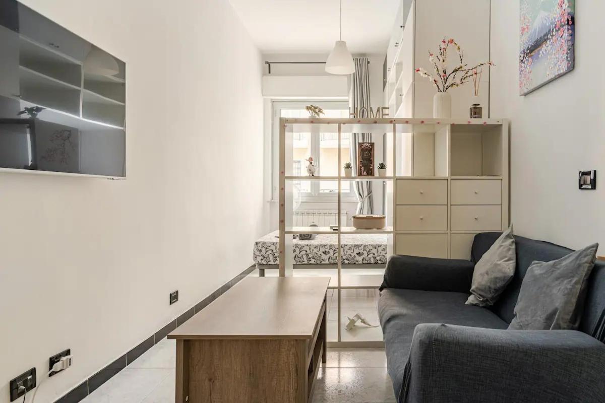 Sakura Suite Genoa Bagian luar foto